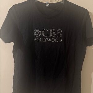 Next Level Apparel Classic Black Tee